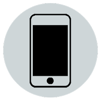 mobile icon